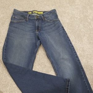 Lee Sport Series Adjustable Waist Jeans